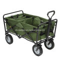 Faltender Kinderwagen